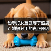 动手打女友就等于渣男?她提分手的真正原因曝光(图3) 动手打女友就等于渣男?她提分手的真正原因曝光(图3)