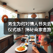 男生为何对情人节失去仪式感?揭秘商家套路的真相!(图2) 男生为何对情人节失去仪式感?揭秘商家套路的真相!(图2)