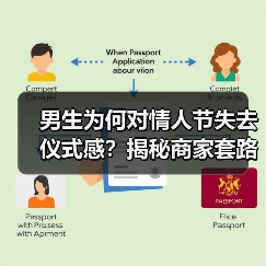 男生为何对情人节失去仪式感?揭秘商家套路的真相!(图3) 男生为何对情人节失去仪式感?揭秘商家套路的真相!(图3)