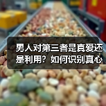 男人对第三者是真爱还是利用?如何识别真心?(图4) 男人对第三者是真爱还是利用?如何识别真心?(图4)