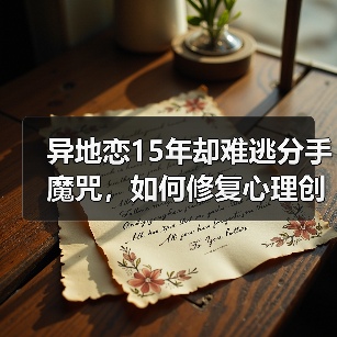 异地恋15年却难逃分手魔咒,如何修复心理创伤?(图1) 异地恋15年却难逃分手魔咒,如何修复心理创伤?(图1)