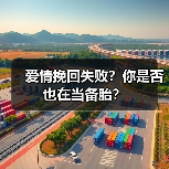 爱情挽回失败?你是否也在当备胎?(图4) 爱情挽回失败?你是否也在当备胎?(图4)