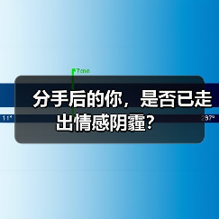 分手后的你,是否已走出情感阴霾?(图2) 分手后的你,是否已走出情感阴霾?(图2)