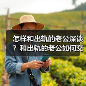 怎样和出轨的老公深谈?和出轨的老公如何交流(图3) 怎样和出轨的老公深谈?和出轨的老公如何交流(图3)