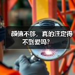 颜值不够,真的注定得不到爱吗?(图1) 颜值不够,真的注定得不到爱吗?(图1)