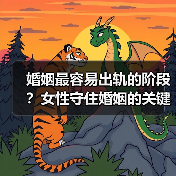 婚姻最容易出轨的阶段?女性守住婚姻的关键策略(图3) 婚姻最容易出轨的阶段?女性守住婚姻的关键策略(图3)