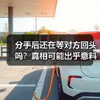 分手后还在等对方回头吗?真相可能出乎意料(图1) 分手后还在等对方回头吗?真相可能出乎意料(图1)
