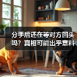 分手后还在等对方回头吗?真相可能出乎意料(图2) 分手后还在等对方回头吗?真相可能出乎意料(图2)