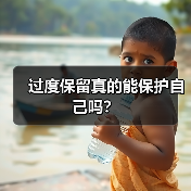过度保留真的能保护自己吗?(图4) 过度保留真的能保护自己吗?(图4)