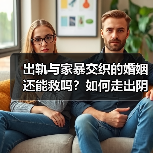 出轨与家暴交织的婚姻还能救吗?如何走出阴影重建幸福(图3) 出轨与家暴交织的婚姻还能救吗?如何走出阴影重建幸福(图3)