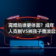 离婚后谁更体面?成年人克制VS熊孩子撒泼启示录(图3) 离婚后谁更体面?成年人克制VS熊孩子撒泼启示录(图3)