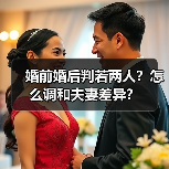 婚前婚后判若两人?怎么调和夫妻差异?(图3) 婚前婚后判若两人?怎么调和夫妻差异?(图3)