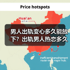 男人出轨变心多久能放下？出轨男人热恋多久能清醒