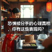 恐惧被分手的心理真相,你有这些表现吗?(图2) 恐惧被分手的心理真相,你有这些表现吗?(图2)