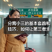 分离小三的基本套路和技巧,如何让第三者主动离开(图3) 分离小三的基本套路和技巧,如何让第三者主动离开(图3)