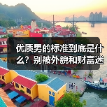 优质男的标准到底是什么?别被外貌和财富迷惑(图2) 优质男的标准到底是什么?别被外貌和财富迷惑(图2)