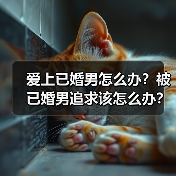 爱上已婚男怎么办?被已婚男追求该怎么办?已婚男骗女人的表现?(图4) 爱上已婚男怎么办?被已婚男追求该怎么办?已婚男骗女人的表现?(图4)