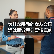 为什么爱我的女友会因远嫁而分手?爱情真的会消失吗?(图3) 为什么爱我的女友会因远嫁而分手?爱情真的会消失吗?(图3)