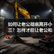 如何让老公彻底离开小三？怎样才能让老公和小三彻底断
