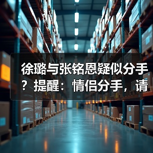 徐璐与张铭恩疑似分手?提醒:情侣分手,请感恩陪你走过一程的人(图4) 徐璐与张铭恩疑似分手?提醒:情侣分手,请感恩陪你走过一程的人(图4)