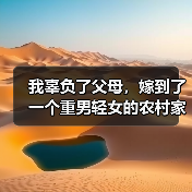 我辜负了父母,嫁到了一个重男轻女的农村家庭(图4) 我辜负了父母,嫁到了一个重男轻女的农村家庭(图4)