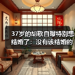 37岁的胡歌自曝特别想结婚了:没有该结婚的年龄,只有想结婚的你(图2) 37岁的胡歌自曝特别想结婚了:没有该结婚的年龄,只有想结婚的你(图2)