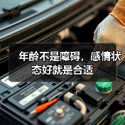 年龄不是障碍,感情状态好就是合适(图4) 年龄不是障碍,感情状态好就是合适(图4)
