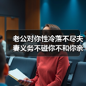 老公对你性冷落不尽夫妻义务不碰你不和你亲近该怎么办?(图4) 老公对你性冷落不尽夫妻义务不碰你不和你亲近该怎么办?(图4)