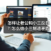 怎样让老公和小三反目?怎么给小三制造矛盾(图2) 怎样让老公和小三反目?怎么给小三制造矛盾(图2)