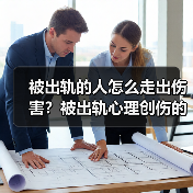 被出轨的人怎么走出伤害?被出轨心理创伤的治疗(图4) 被出轨的人怎么走出伤害?被出轨心理创伤的治疗(图4)