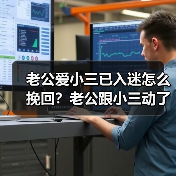 老公爱小三已入迷怎么挽回？老公跟小三动了真情怎样挽回