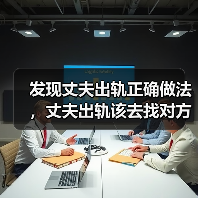 发现丈夫出轨正确做法,丈夫出轨该去找对方吗(图1) 发现丈夫出轨正确做法,丈夫出轨该去找对方吗(图1)