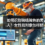 如何识别骗钱骗色的男人?女性找对象怎样防止被男人骗钱骗色?(图4) 如何识别骗钱骗色的男人?女性找对象怎样防止被男人骗钱骗色?(图4)