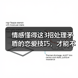 情感懂得这3招处理矛盾的恋爱技巧,才能不容易分手(图1) 情感懂得这3招处理矛盾的恋爱技巧,才能不容易分手(图1)
