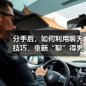 分手后,如何利用聊天技巧,重新“聊”得男人心?(图4) 分手后,如何利用聊天技巧,重新“聊”得男人心?(图4)