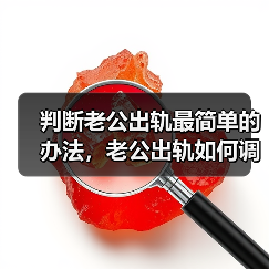 判断老公出轨最简单的办法,老公出轨如何调查微信(图1) 判断老公出轨最简单的办法,老公出轨如何调查微信(图1)