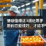 情感懂得这3招处理矛盾的恋爱技巧,才能不容易分手(图2) 情感懂得这3招处理矛盾的恋爱技巧,才能不容易分手(图2)