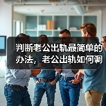 判断老公出轨最简单的办法，老公出轨如何调查微信