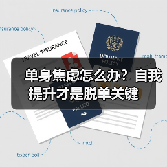 单身焦虑怎么办?自我提升才是脱单关键(图4) 单身焦虑怎么办?自我提升才是脱单关键(图4)