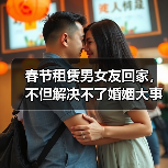 春节租赁男女友回家,不但解决不了婚姻大事,而且还伤父母心(图3) 春节租赁男女友回家,不但解决不了婚姻大事,而且还伤父母心(图3)