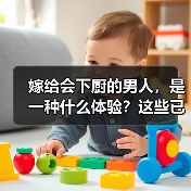 嫁给会下厨的男人，是一种什么体验？这些已婚女人告诉你实话