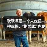 默默深爱一个人也是一种幸福,懂得知足也是值得(图3) 默默深爱一个人也是一种幸福,懂得知足也是值得(图3)
