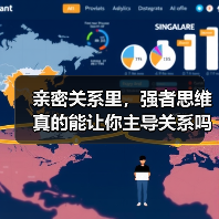 亲密关系里,强者思维真的能让你主导关系吗?(图1) 亲密关系里,强者思维真的能让你主导关系吗?(图1)