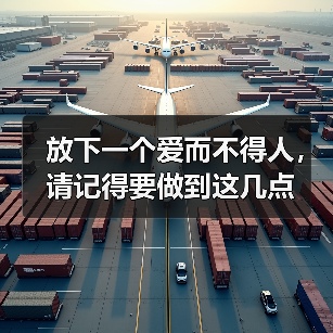 放下一个爱而不得人,请记得要做到这几点(图2) 放下一个爱而不得人,请记得要做到这几点(图2)