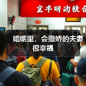 婚姻里,会撒娇的夫妻很幸福(图2) 婚姻里,会撒娇的夫妻很幸福(图2)