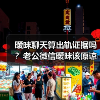 暧昧聊天算出轨证据吗?老公微信暧昧该原谅吗(图3) 暧昧聊天算出轨证据吗?老公微信暧昧该原谅吗(图3)