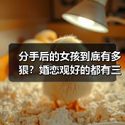 分手后的女孩到底有多狠？婚恋观好的都有三股狠劲