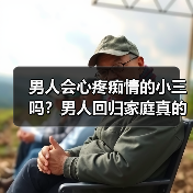 男人会心疼痴情的小三吗?男人回归家庭真的不爱小三吗(图2) 男人会心疼痴情的小三吗?男人回归家庭真的不爱小三吗(图2)