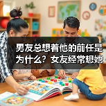 男友总想着他的前任是为什么?女友经常想她的前任怎么办?(图3) 男友总想着他的前任是为什么?女友经常想她的前任怎么办?(图3)