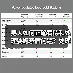 男人如何正确看待和处理婆媳矛盾问题?处理好婆媳关系的五个原则(图3) 男人如何正确看待和处理婆媳矛盾问题?处理好婆媳关系的五个原则(图3)